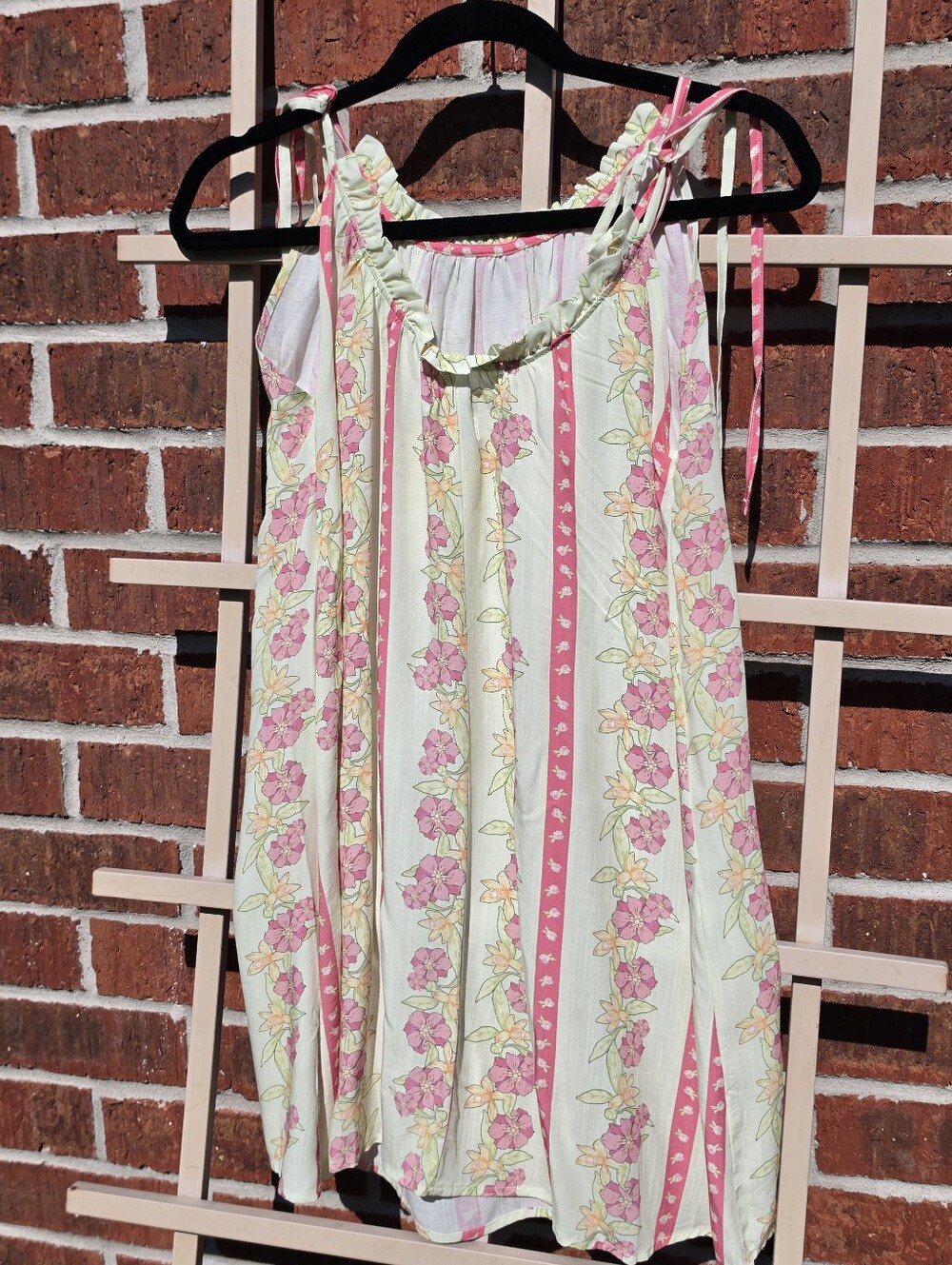 NEW Maaji Mini Beach Dress Colorful Floral Print M - Picture 7 of 9